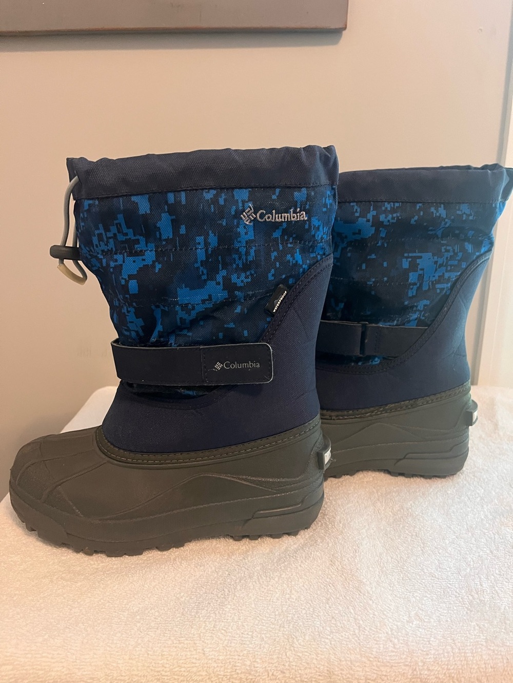 Columbia Kids Snow Boots